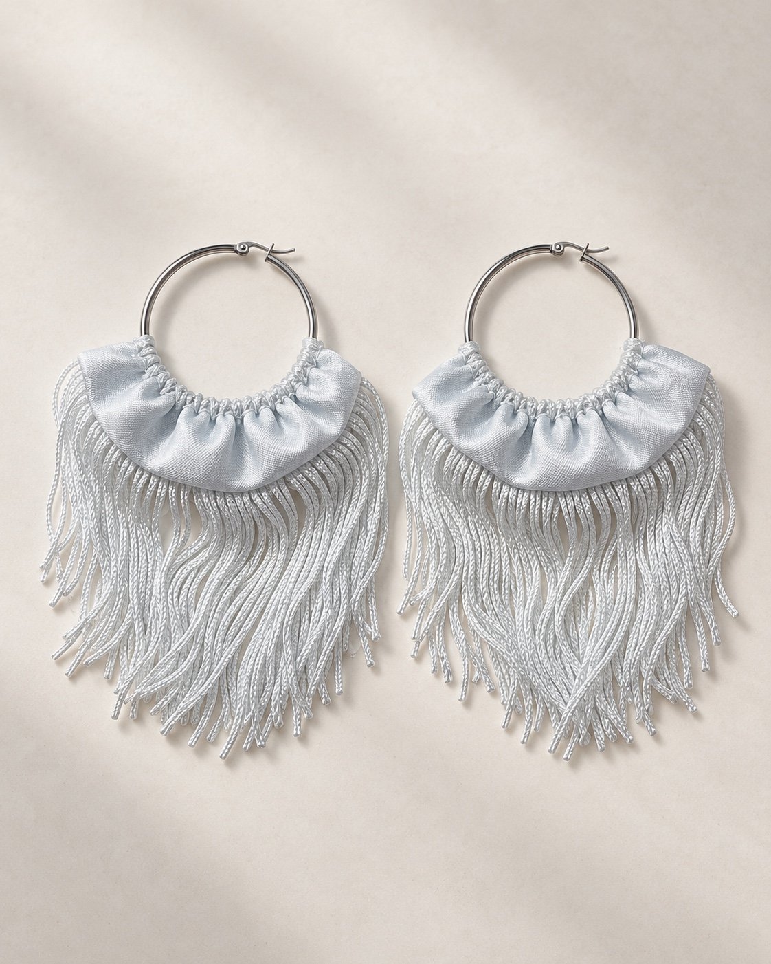 NÖG · FRINGE HOOPS - Imagen 3