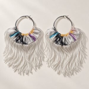 NÖG · FRINGE HOOPS