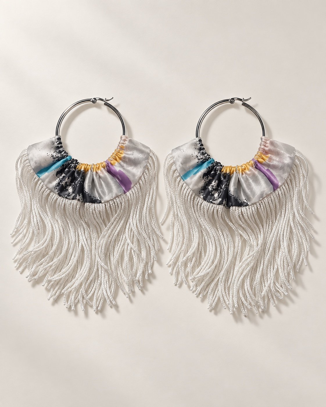 NÖG · FRINGE HOOPS